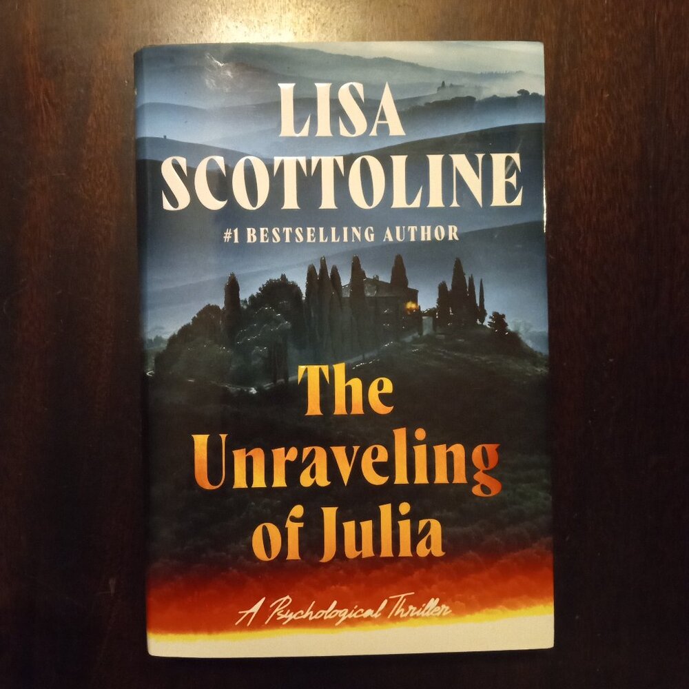 The Unraveling of Julie Thriller